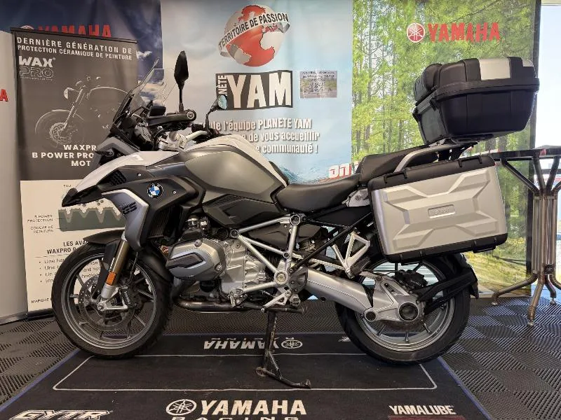 R 1200 GS