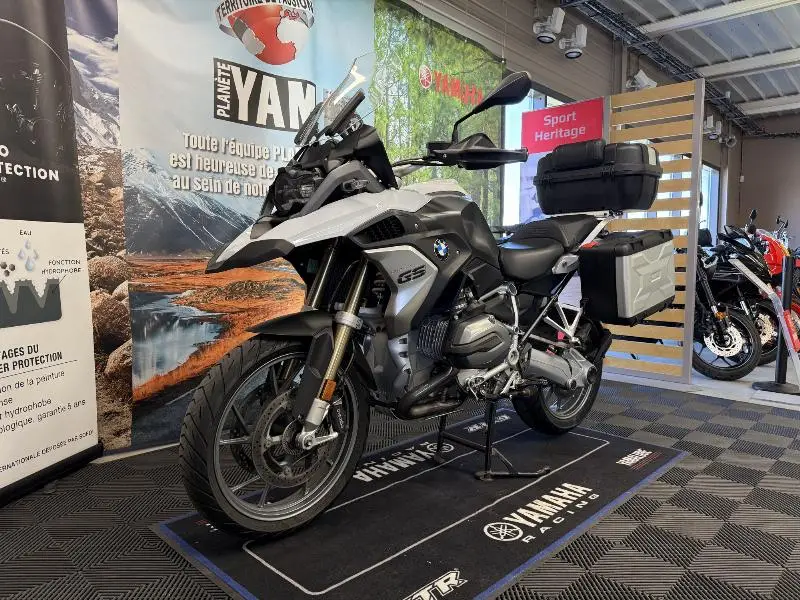 R 1200 GS