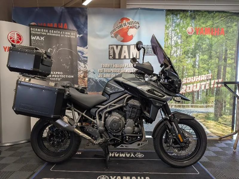TIGER 1200 EXPLORER XCA 
