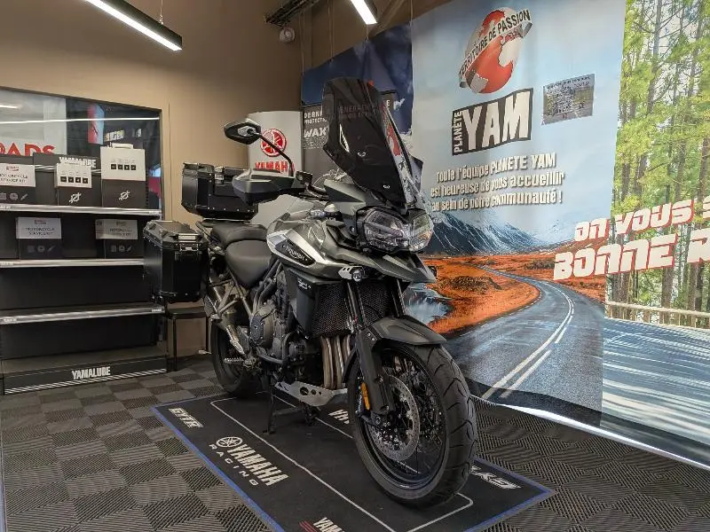 TIGER 1200 EXPLORER XCA 