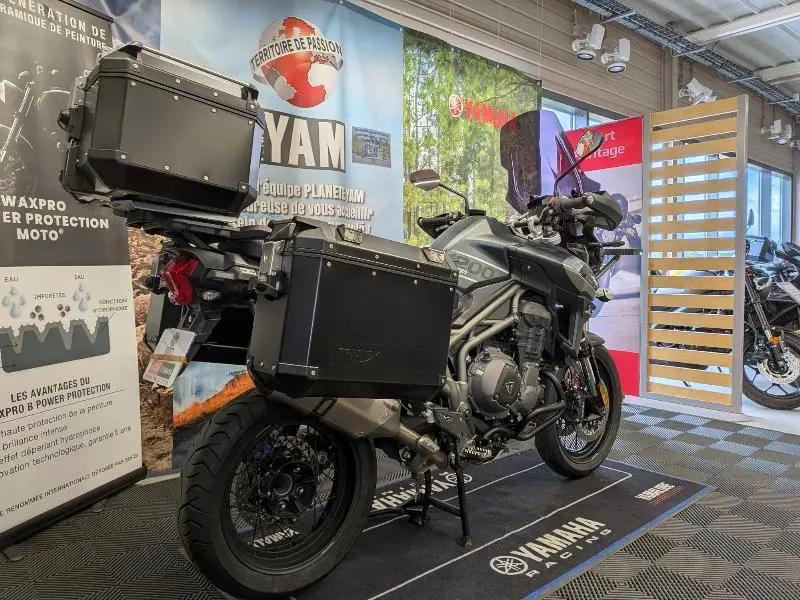 TIGER 1200 EXPLORER XCA 