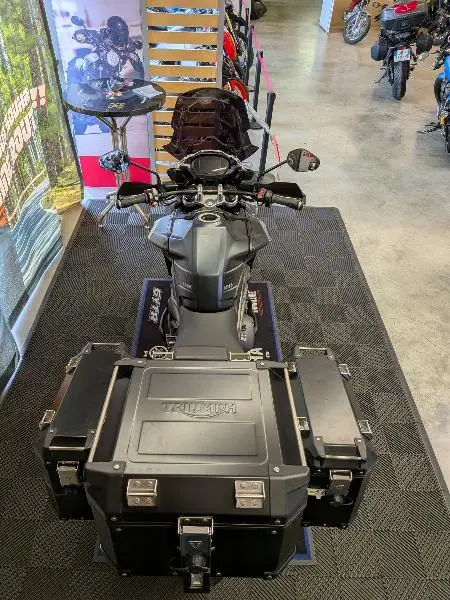 TIGER 1200 EXPLORER XCA 