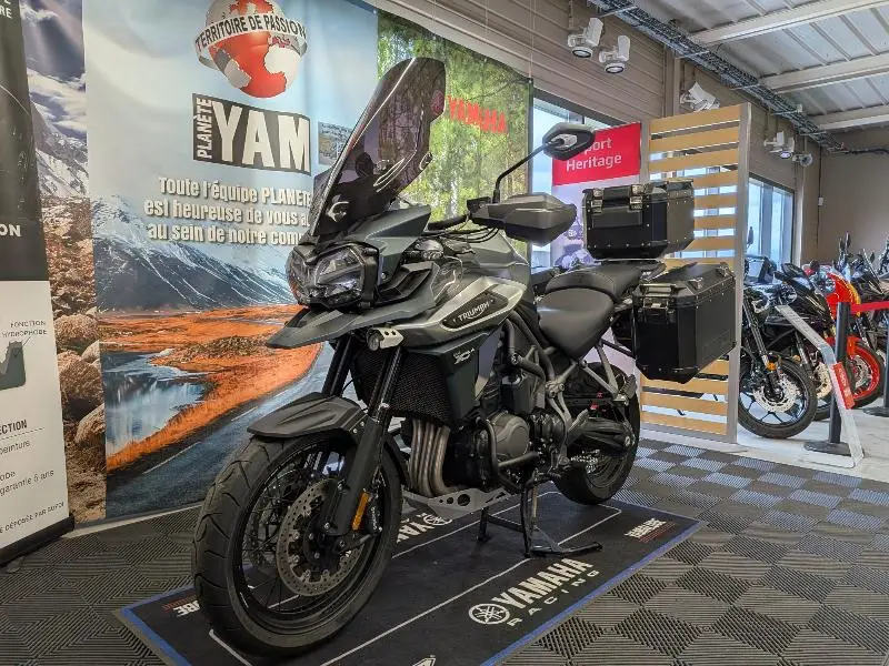 TIGER 1200 EXPLORER XCA 