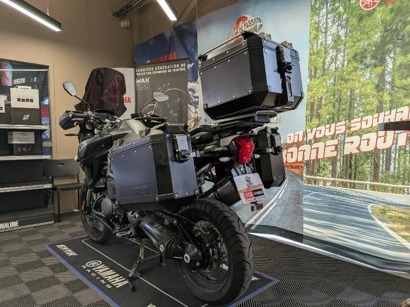 TIGER 1200 EXPLORER XCA 