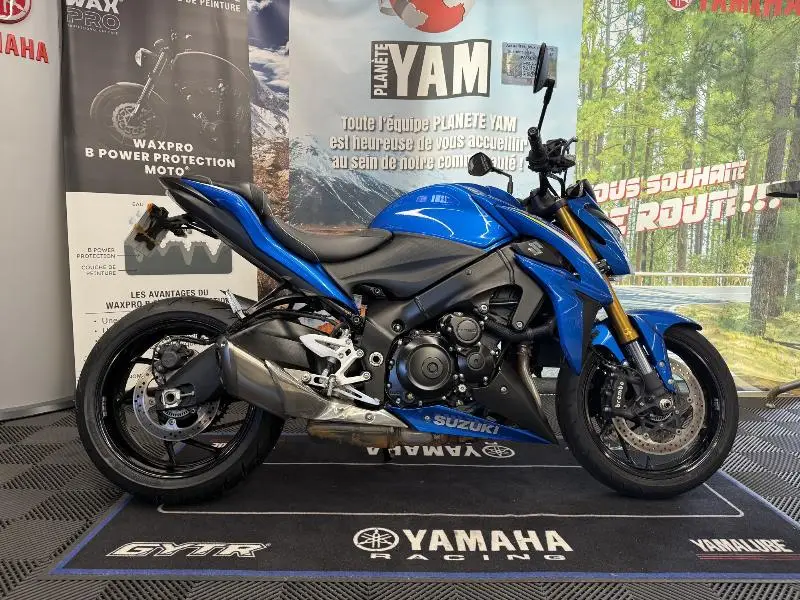 GSXS 1000 ABS 2016
