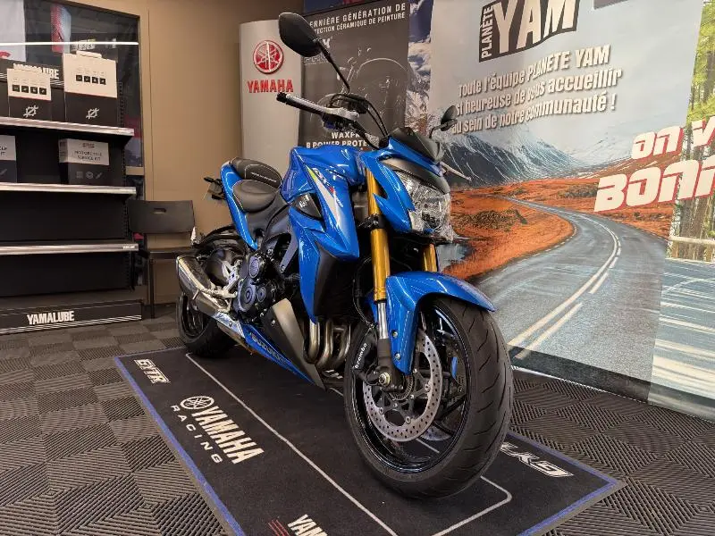 GSXS 1000 ABS