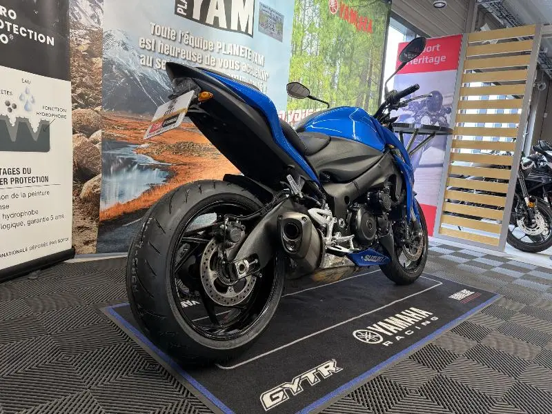 GSXS 1000 ABS