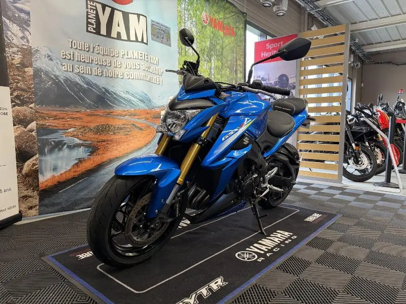 GSXS 1000 ABS
