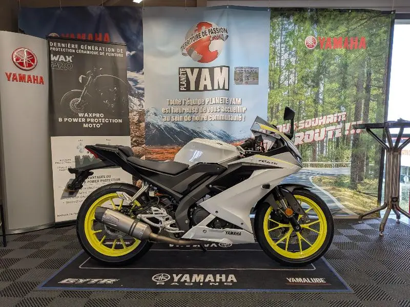YZF 125 R ABS