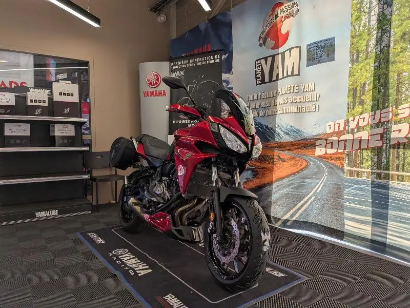 TRACER 700