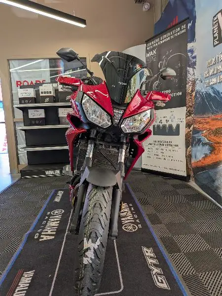 TRACER 700