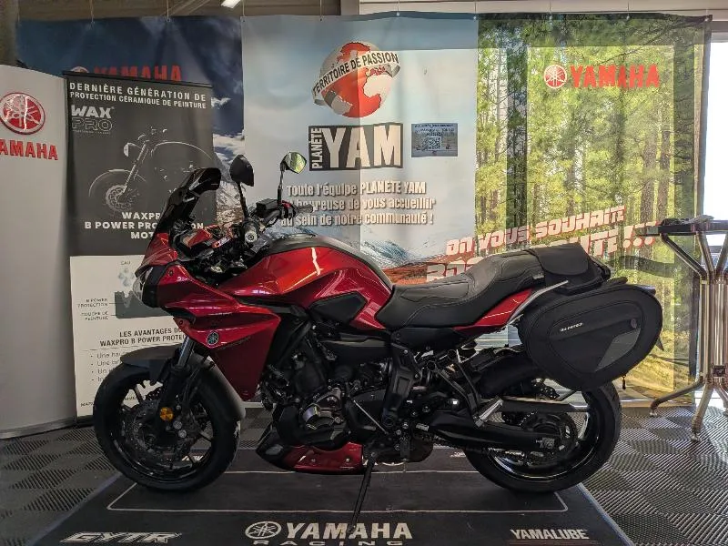 TRACER 700