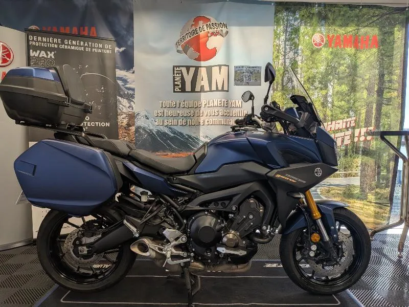 TRACER 900 GT 2018