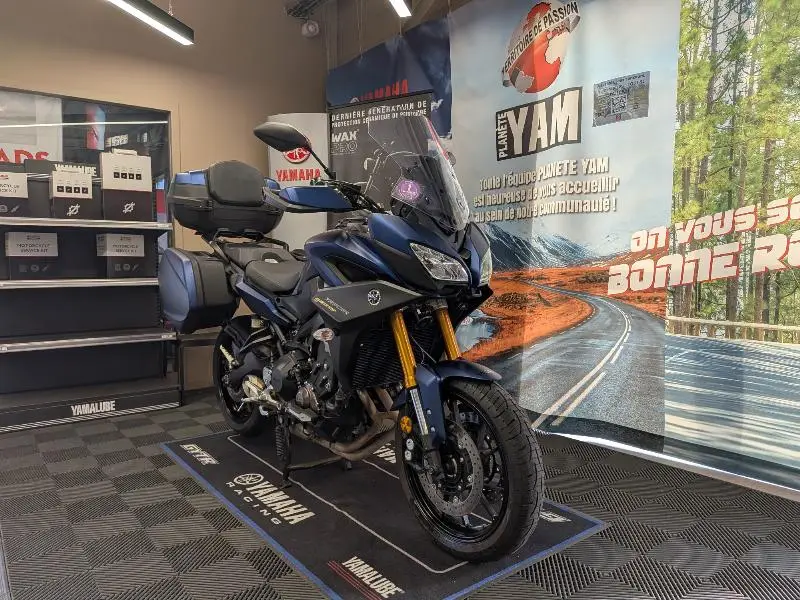 TRACER 900 GT