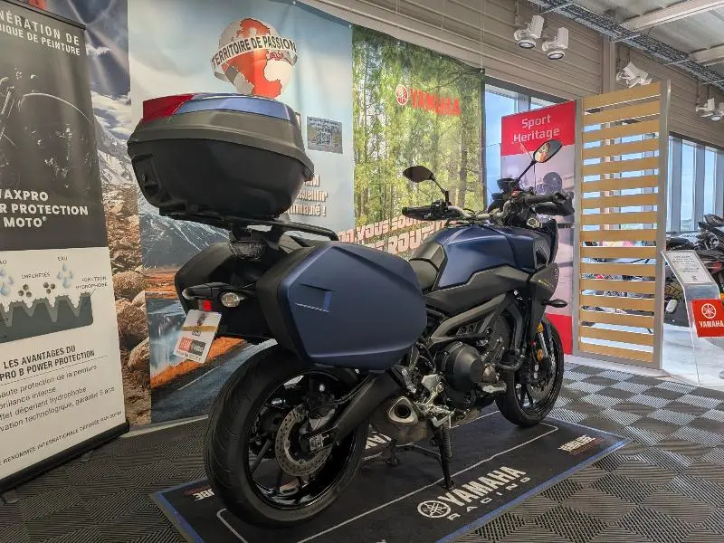 TRACER 900 GT