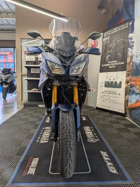 TRACER 900 GT