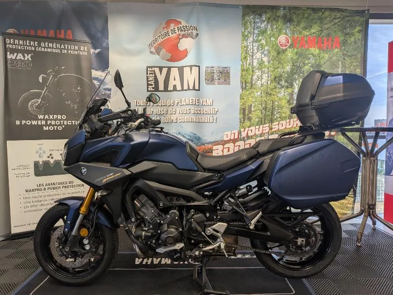 TRACER 900 GT
