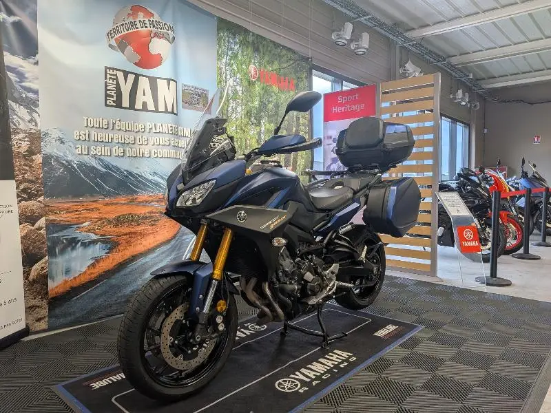 TRACER 900 GT