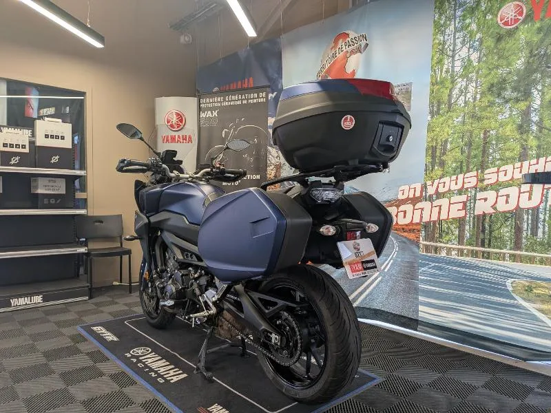 TRACER 900 GT