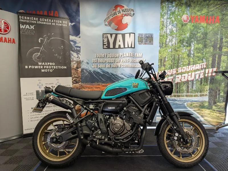 XSR 700 XTRIBUTE 2020