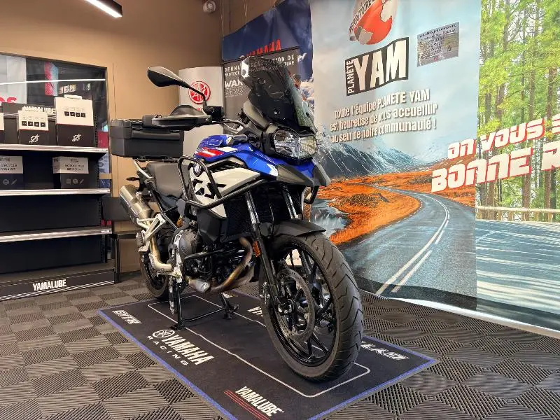 F 800 GS