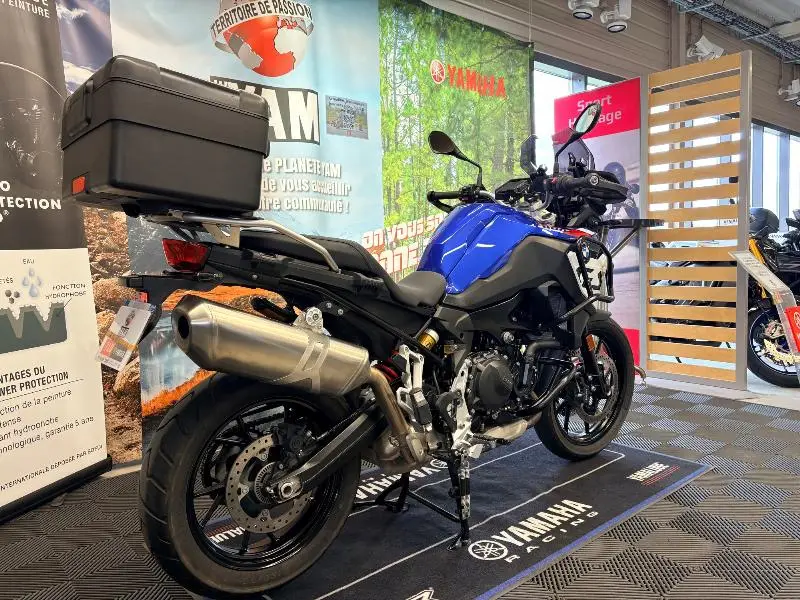 F 800 GS