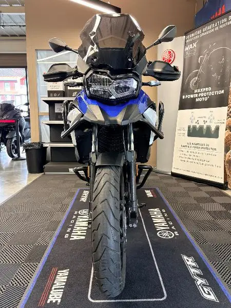 F 800 GS