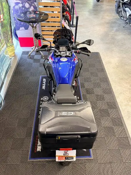 F 800 GS