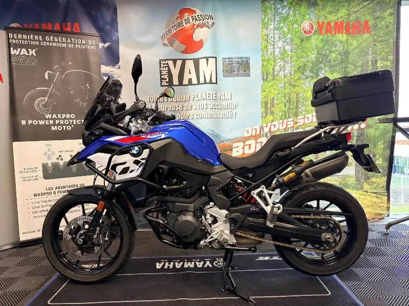 F 800 GS