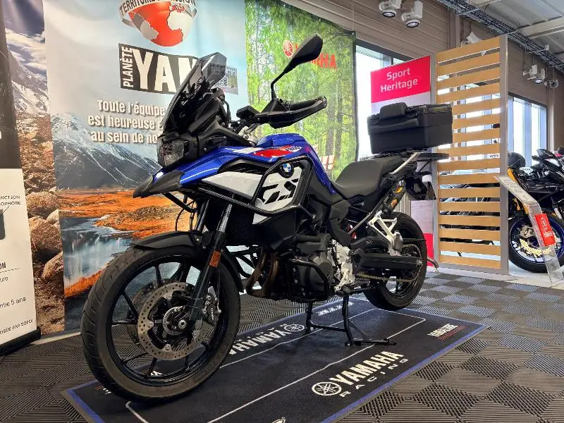 F 800 GS