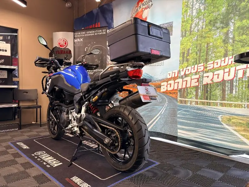 F 800 GS