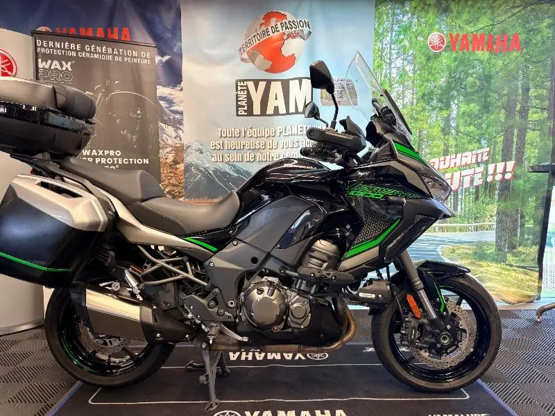 VERSYS 1000 SE GRAND TOURER 2024