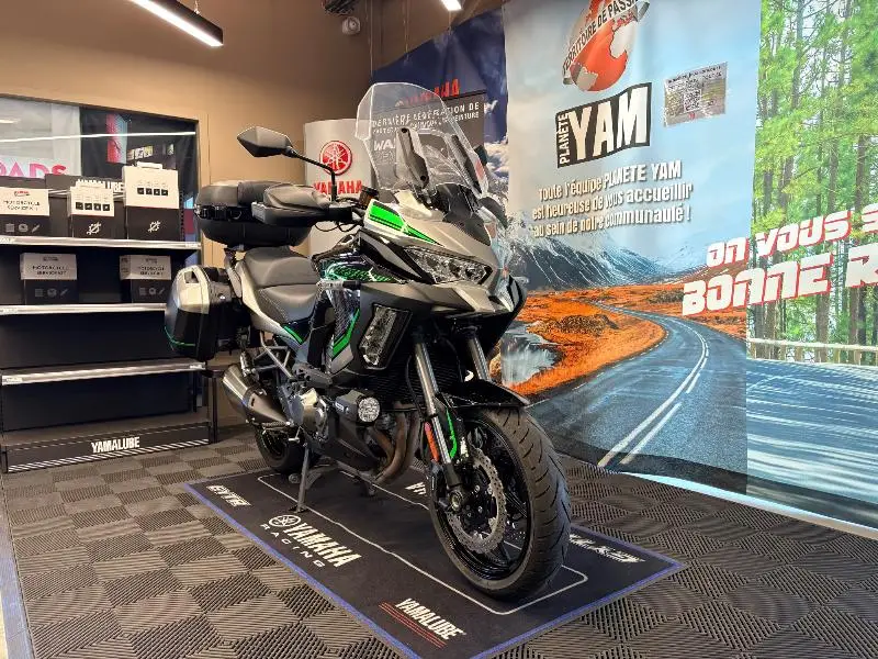 VERSYS 1000 SE GRAND TOURER