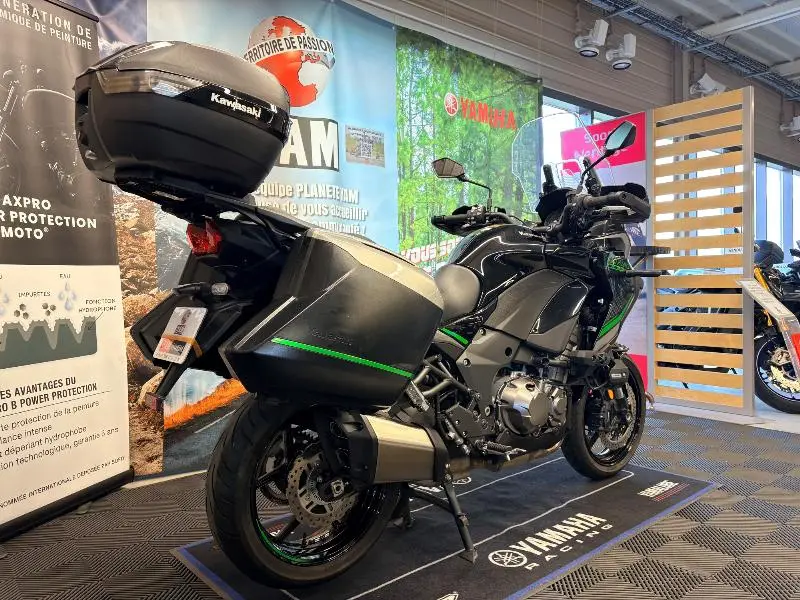 VERSYS 1000 SE GRAND TOURER