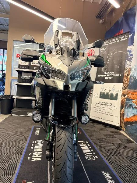VERSYS 1000 SE GRAND TOURER