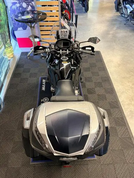 VERSYS 1000 SE GRAND TOURER