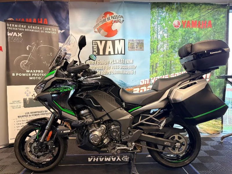 VERSYS 1000 SE GRAND TOURER