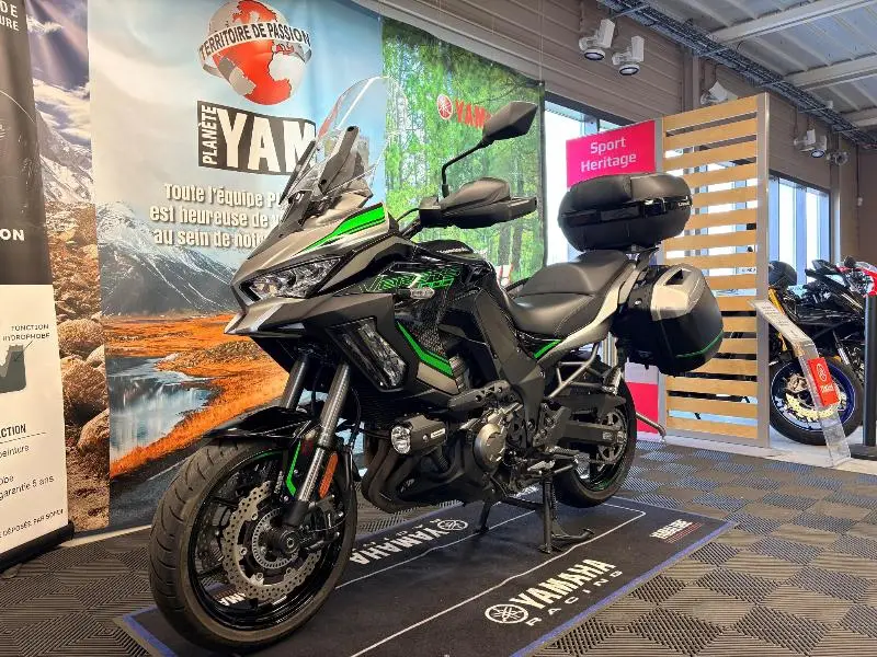VERSYS 1000 SE GRAND TOURER