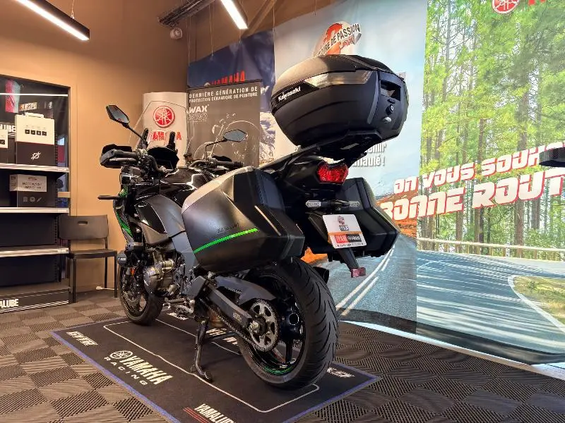 VERSYS 1000 SE GRAND TOURER