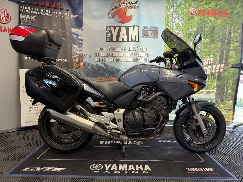 CBF 600 S
