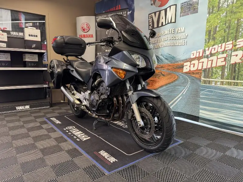 CBF 600 S