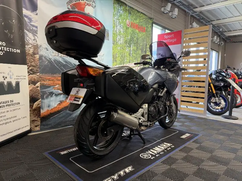 CBF 600 S