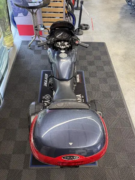CBF 600 S