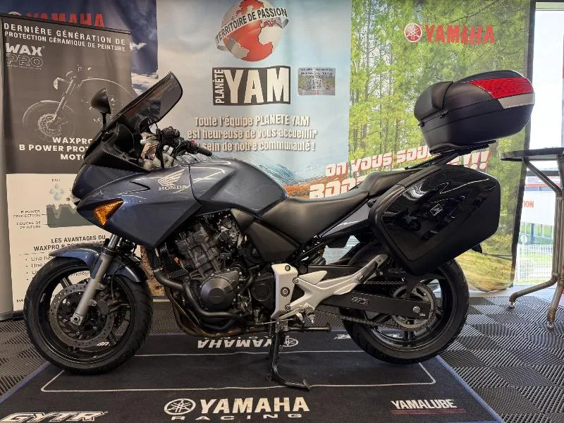 CBF 600 S