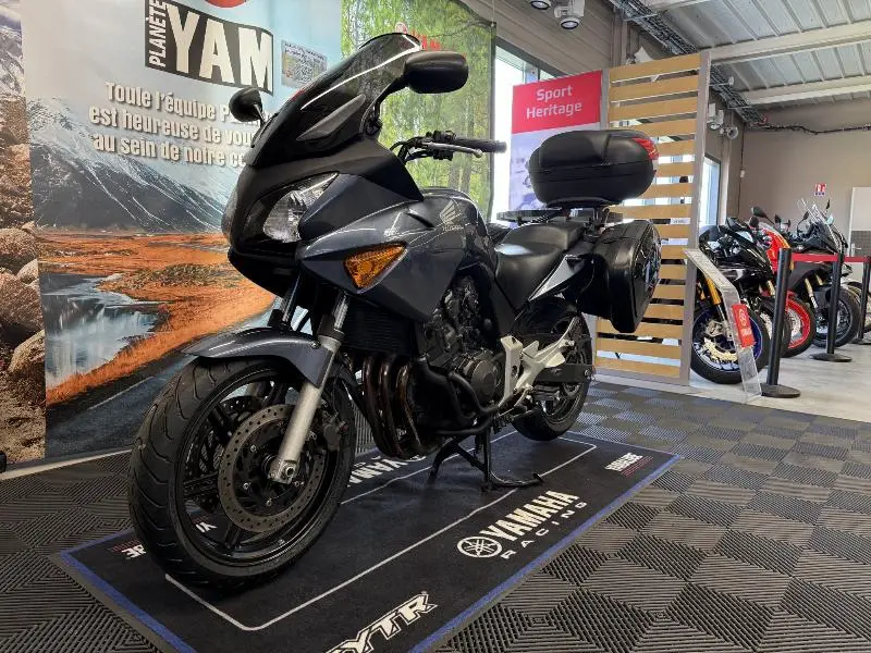 CBF 600 S