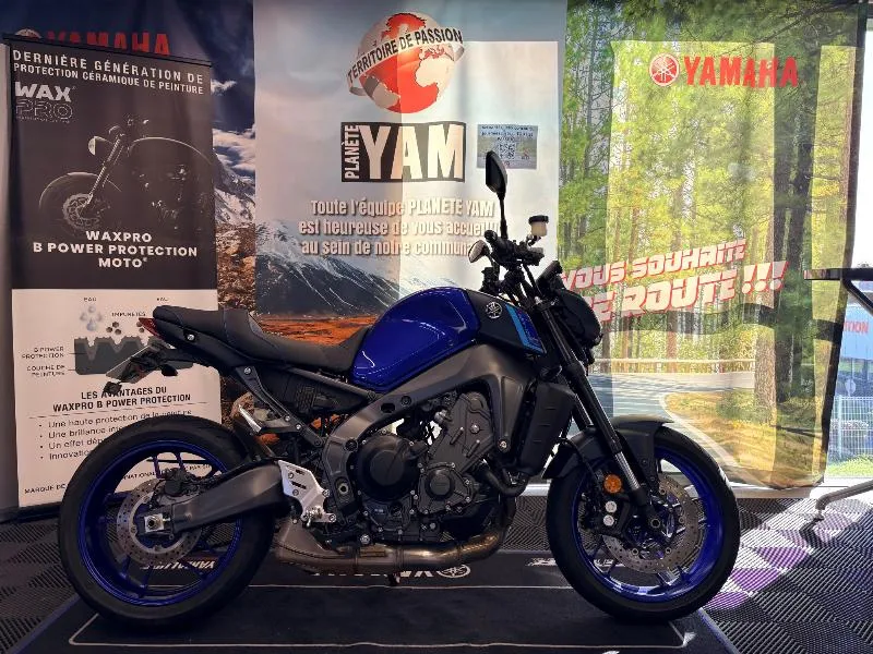 MT09 35KW