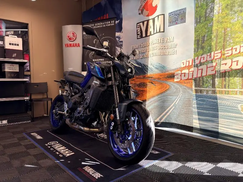 MT09 35KW