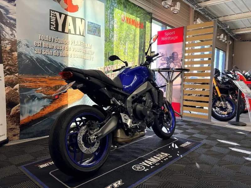 MT09 35KW