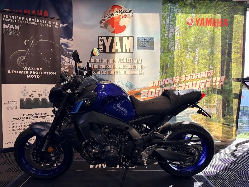 MT09 35KW