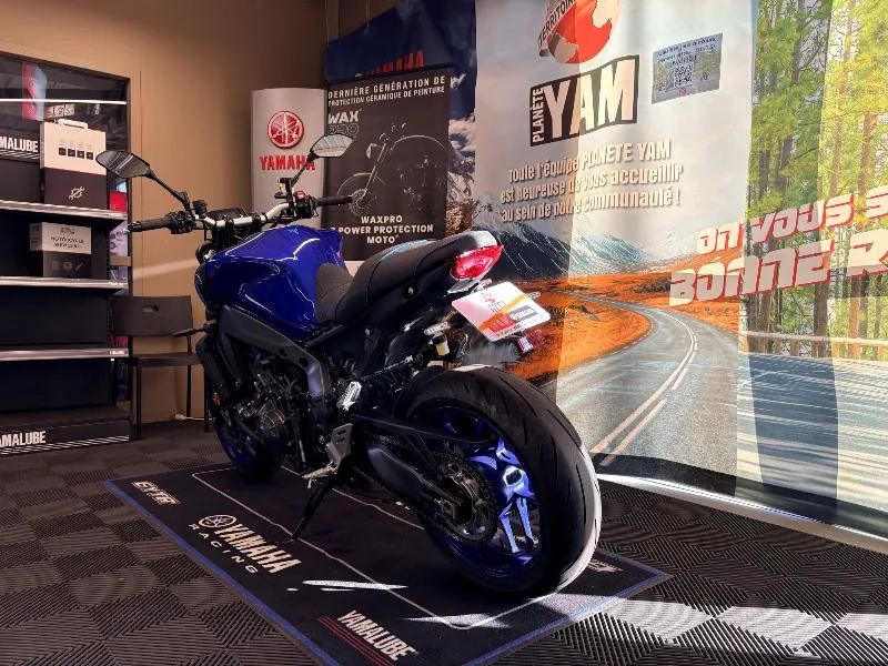 MT09 35KW
